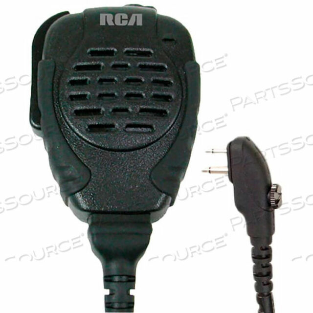 OEM#: SM310-X03ПОЛИЦЕЙСКИЙ ДИНАМИК-МИКРОФОН С ПРОРЕЗИНЕННЫМ РАЗЪЕМОМ, СВЕРХПРОЧНЫЙ, RCA