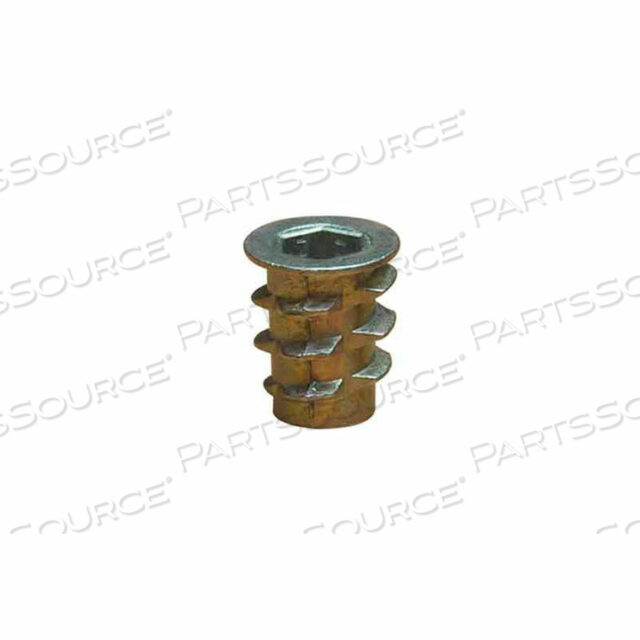 OEM#: 951618-135/16-18 ВСТАВКА ДЛЯ МЯГКОЙ ДРЕВЕСИНЫ - ФЛАНЦЕВАЯ от E-Z Lok