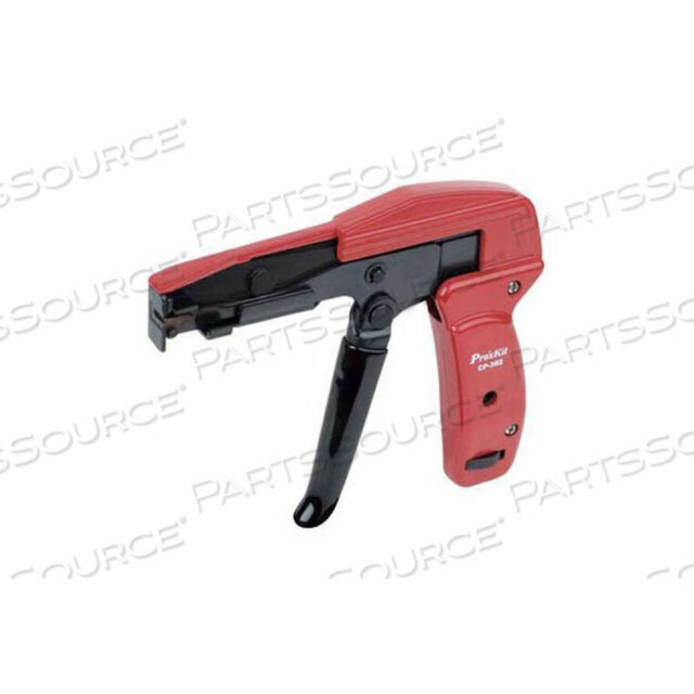 OEM#: CP-382ПИСТОЛЕТ ДЛЯ КАБЕЛЬНЫХ СТЯЖЕК, ШИРИНА КАБЕЛЬНЫХ СТЯЖЕК 3/32 - 11/32, МЕТАЛЛ от Eclipse Enterprises, Inc.