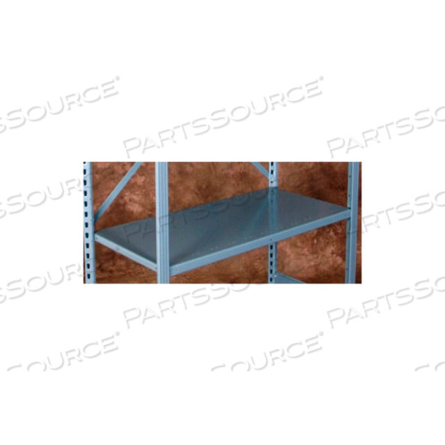 ДОПОЛНИТЕЛЬНАЯ ПОЛКА V-GRIP 20 - 18 X 36, ГЛАДКАЯ ОФИСНАЯ СЕРАЯ