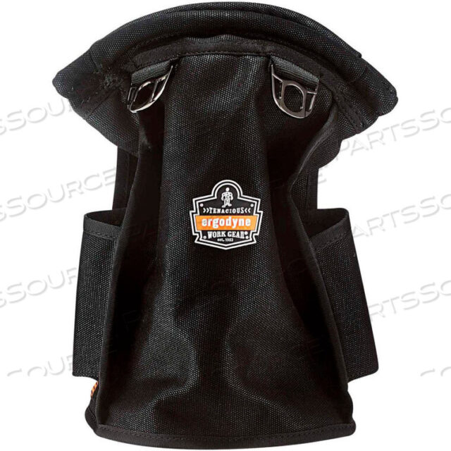 OEM#: 13628ARSENAL 5528 КОРОБКА ДЛЯ ДЕТАЛЕЙ С ВЕРХОМ, ИЗ БЕЗВОЛОЧНОЙ ТКАНИ, ЧЕРНАЯ от Ergodyne