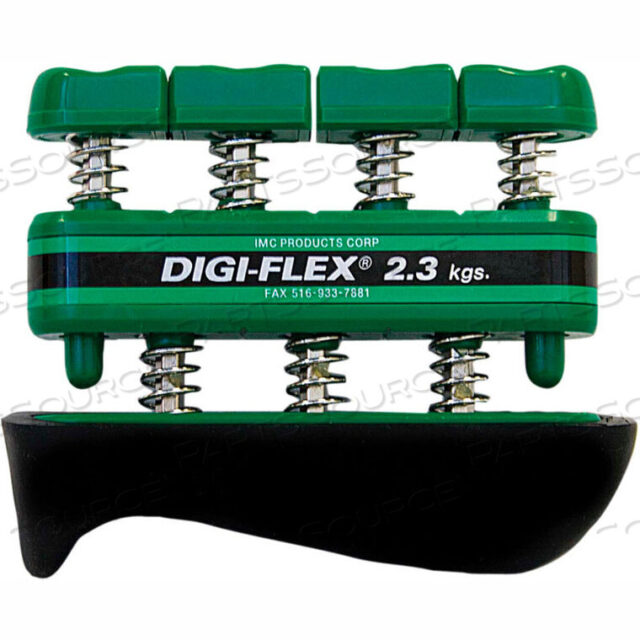 OEM#: 10-0742ТРЕНАЖЕР ДЛЯ РУК/ПАЛЬЦЕВ CANDO DIGI-FLEX, ЗЕЛЕНЫЙ от Fabrication Enterprises