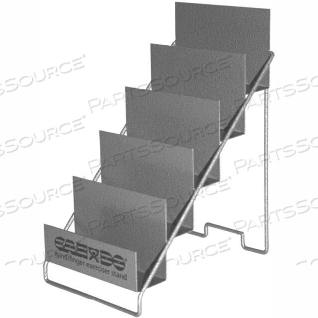 OEM#: 10-0756CANDO DIGI-EXTEND HAND ERCISER МЕТАЛЛИЧЕСКАЯ ПОДСТАВКА от Fabrication Enterprises