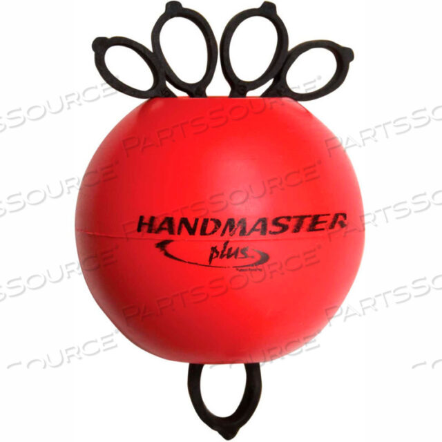 OEM#: 10-0785ТРЕНАЖЕР ДЛЯ РУК HANDMASTER PLUS, КРАСНЫЙ, СРЕДНИЙ от Fabrication Enterprises