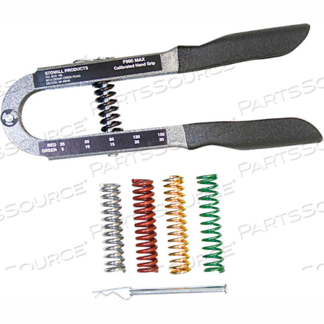 OEM#: 10-0815POWER HAND GRIP, PRO GRIP, 5-ПРУЖИННЫЙ ПЕРЕМЕННОГО НАТЯЖЕНИЯ (5 - 150 фунтов) от Fabrication Enterprises