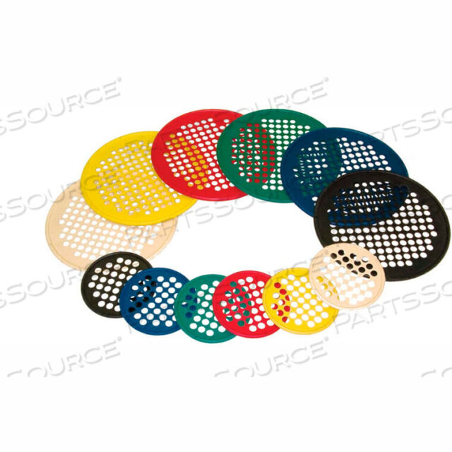 OEM#: 10-0876CANDO HAND FERCISE WEB, БЕЗ ЛАТЕКСА, 14 ДИАМЕТР, НАБОР ИЗ 6 ПРЕДМЕТОВ от Fabrication Enterprises