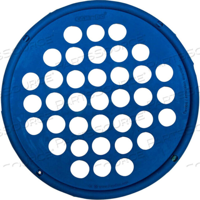 OEM#: 10-0884CANDO HAND FERCISE WEB, БЕЗ ЛАТЕКСА, ДИАМЕТР 7, СИНИЙ, ТЯЖЕЛЫЙ от Fabrication Enterprises
