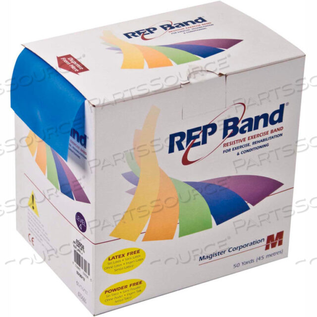 OEM#: 10-1092REP BAND БЕЗЛАТЕКСНАЯ ЭЛАНТИЧЕСКАЯ ЛЕНТА, ЧЕРНИКА, РУЛОН 50 ЯРДОВ/КОРОБКА от Fabrication Enterprises