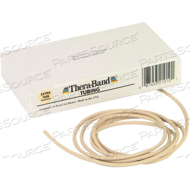 OEM#: 10-1310ЛАТЕКСНАЯ ТРУБА ДЛЯ ТРЕНИРОВОК THERA-BAND, КОРИЧНЕВАЯ, 25 РУЛОНОВ/КОРОБКА от Fabrication Enterprises