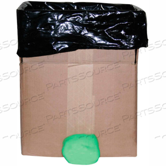 OEM#: 10-1463THERAPUTTY STANDARD FERCISE PUTTY, ЗЕЛЕНАЯ, СРЕДНЯЯ, 50 ФУНТОВ от Fabrication Enterprises