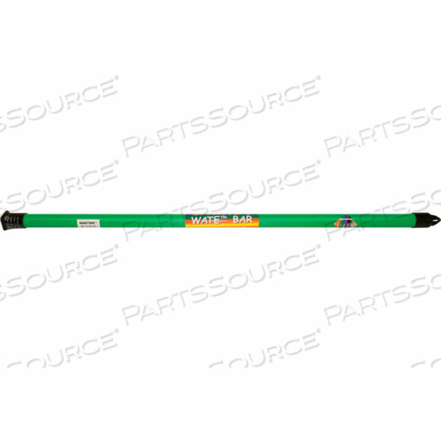 OEM#: 10-1606CANDO SLIM WATE EXERCISE WEIGHT BAR, 4 ФУНТА, ЗЕЛЕНЫЙ от Fabrication Enterprises