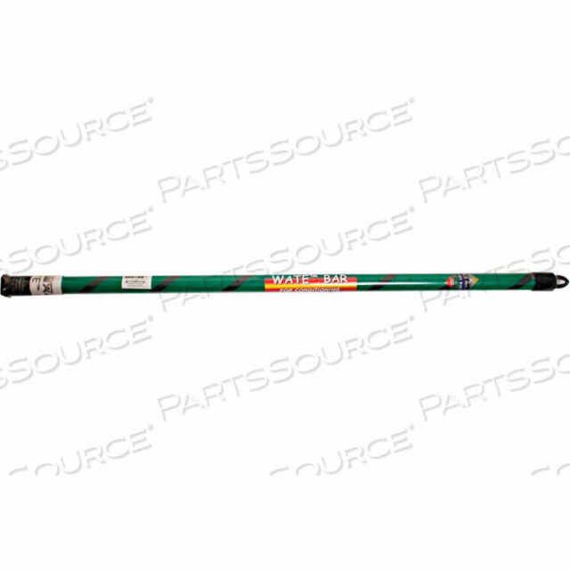 OEM#: 10-1607CANDO SLIM WATE EXERCISE WEIGHT BAR, 4,5 ФУНТА, ЗЕЛЕНАЯ ПОЛОСА от Fabrication Enterprises