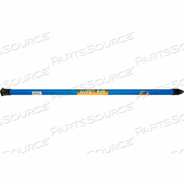 OEM#: 10-1608CANDO SLIM WATE EXERCISE WEIGHT BAR, 5 ФУНТОВ, СИНИЙ от Fabrication Enterprises