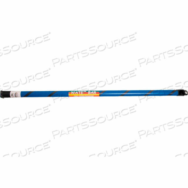 OEM#: 10-1609CANDO SLIM WATE EXERCISE WEIGHT BAR, 6 ФУНТОВ, BLUE STRIPE от Fabrication Enterprises