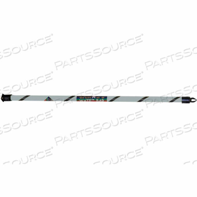 OEM#: 10-1612CANDO SLIM WATE EXERCISE WEIGHT BAR, 9 ФУНТОВ, СЕРЕБРЯНАЯ ПОЛОСА от Fabrication Enterprises