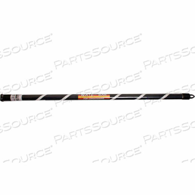 OEM#: 10-1623CANDO SLIM WATE EXERCISE WEIGHT BAR, 7,5 ФУНТА, ЧЕРНАЯ ПОЛОСА от Fabrication Enterprises