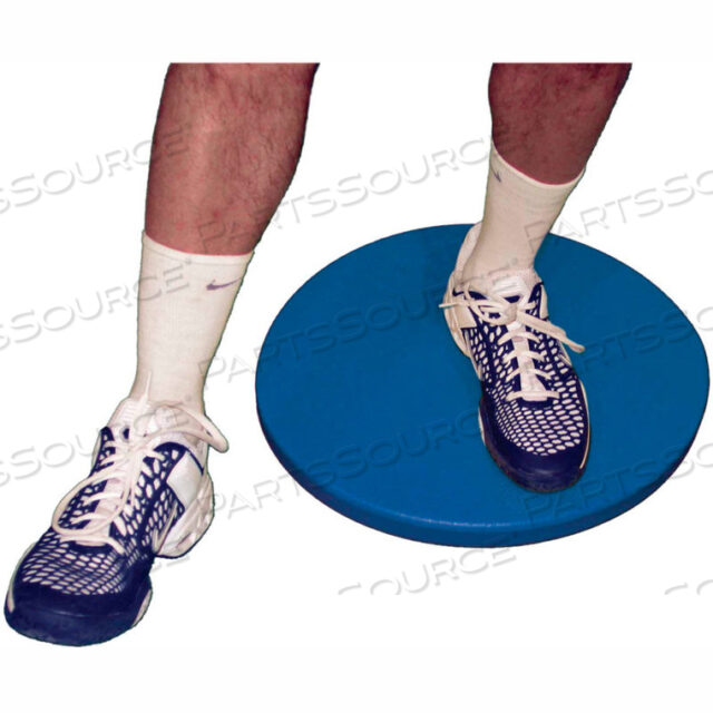 CANDO HOME BALANCE BOARD, ДЛЯ ЛЕВОЙ НОГИ, НАГРУЗКА 250 ФУНТОВ ДЛЯ ВЗРОСЛЫХ, СИНИЙ