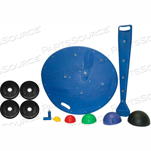 OEM#: 10-1770CANDO PROFESSIONAL BALANCE BOARD ТОЛЬКО СТЕРЖЕНЬ ДЛЯ ГРУЗОВ от Fabrication Enterprises