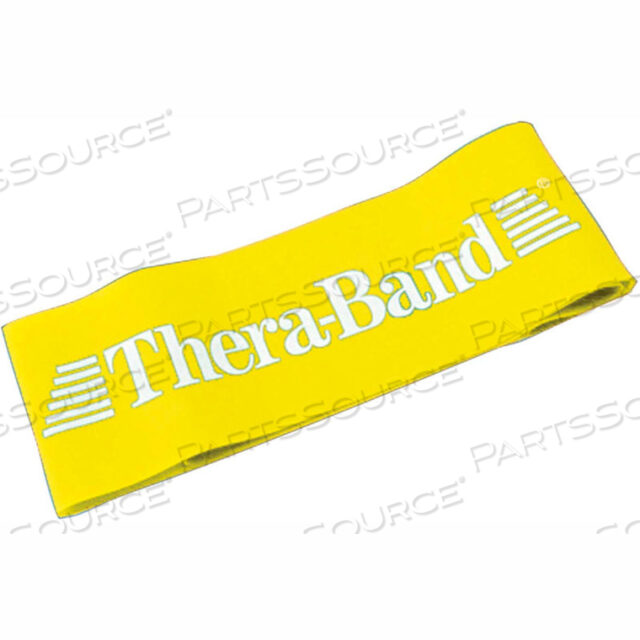 OEM#: 10-1941THERA-BAND ЭЛАСТИЧНАЯ ПЕТЛЯ, 12, ЖЕЛТАЯ от Fabrication Enterprises