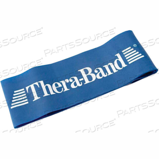 OEM#: 10-1954THERA-BAND ЭЛАСТИЧНАЯ ПЕТЛЯ, 18, СИНИЙ от Fabrication Enterprises