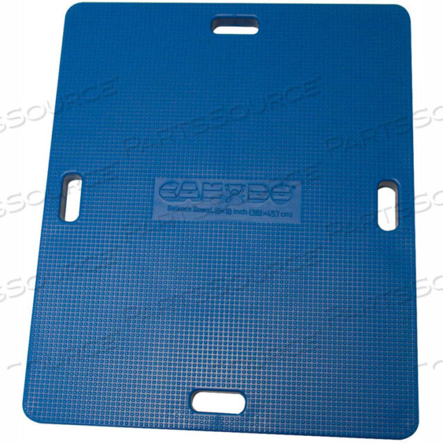 OEM#: 10-2033CANDO 15 X 18 ПРЯМОУГОЛЬНАЯ ПЛАНКА WOBBL/ROCKER, 2.5H, СИНИЙ от Fabrication Enterprises