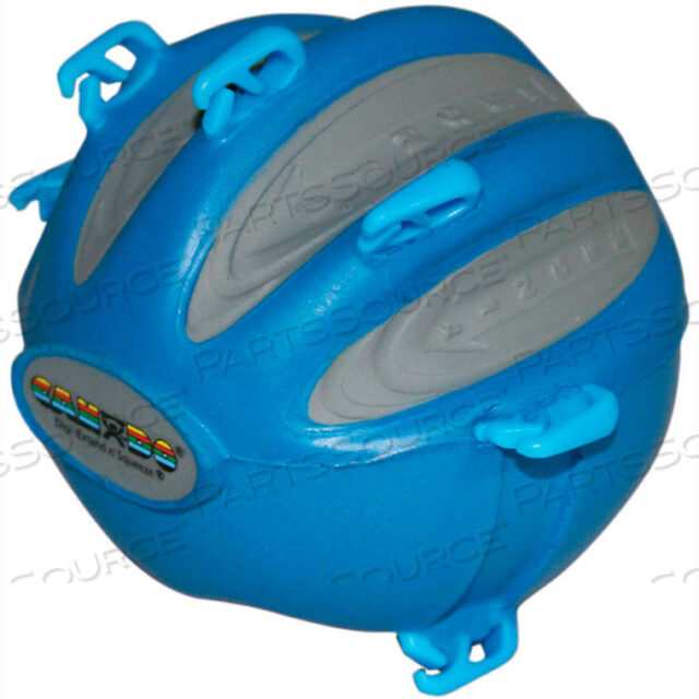 OEM#: 10-2273CANDO DIGI-EXTEND N SQUEEZE ТРЕНАЖЕР, ТЯЖЕЛЫЙ, СИНИЙ, МАЛЕНЬКИЙ от Fabrication Enterprises