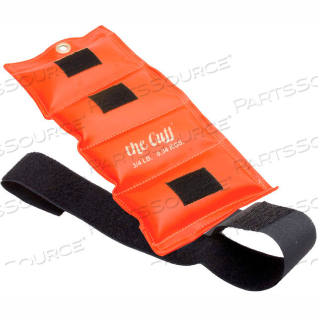 OEM#: 10-2502CUFF DELUXE Wrist-Ugly, 0,75 фунта, оранжевый от Fabrication Enterprises