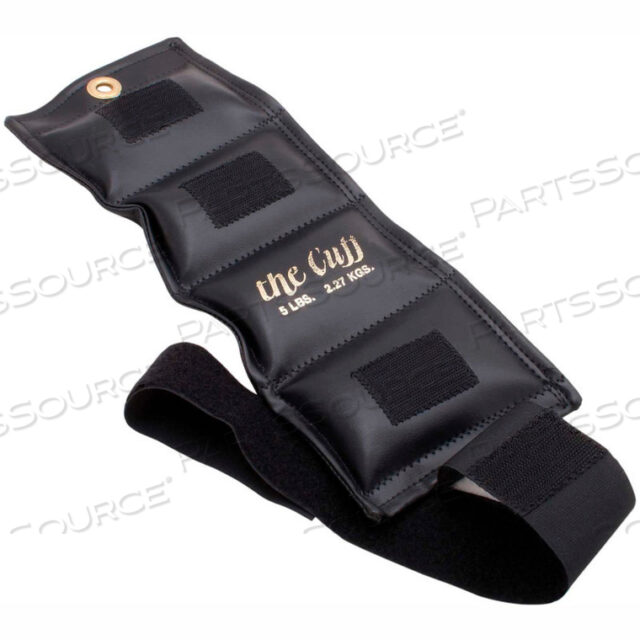 OEM#: 10-2509CUFF DELUXE Wrist-Ugly, 5 фунтов, черный от Fabrication Enterprises