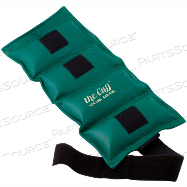 OEM#: 10-2516CUFF DELUXE Wrist-and-Lot-weight, 12,5 фунтов, OLIVE от Fabrication Enterprises