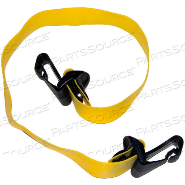 OEM#: 10-3201CANDO ADJUSTABLE FERCISE BAND, X-LIGHT, YELLOW от Fabrication Enterprises