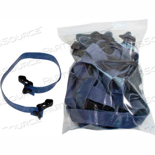 OEM#: 10-3204-10РЕГУЛИРУЕМАЯ ЭЛЕСТА ДЛЯ ТРЕНИРОВОК CANDO, ТЯЖЕЛАЯ, СИНАЯ, 10 ШТ. от Fabrication Enterprises