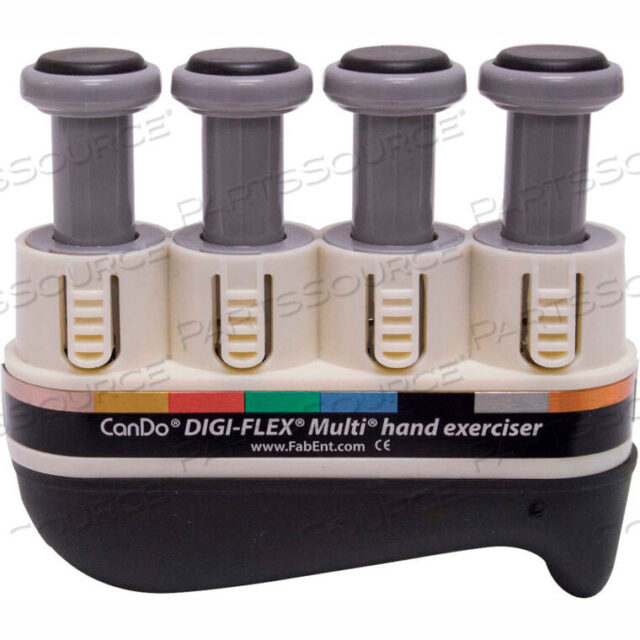 OEM#: 10-3746DIGI-FLEX МНОГОФУНКЦИОНАЛЬНЫЙ ТРЕНАЖЕР ДЛЯ РУК, БАЗОВЫЙ НАЧАЛЬНЫЙ ПАКЕТ, СЕРЕБРИСТЫЙ, XX-HEAVY от Fabrication Enterprises