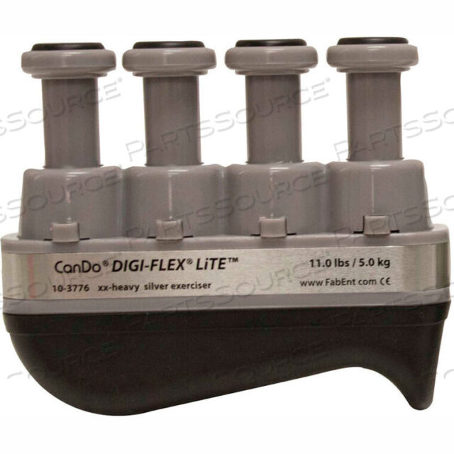 OEM#: 10-3776ТРЕНАЖЕР ДЛЯ КИСТИ CANDO DIGI-FLEX LITE, СЕРЕБРИСТЫЙ, XX-HEAVY от Fabrication Enterprises