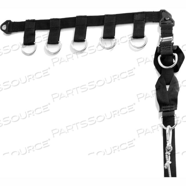 OEM#: 10-5152CANDO WEBBING НАСТЕННЫЙ РЕМЕНЬ ДЛЯ ТРЕНАЖЕРНОЙ СИСТЕМЫ BUNGEE CORD, ДЛИНА 5,5 от Fabrication Enterprises