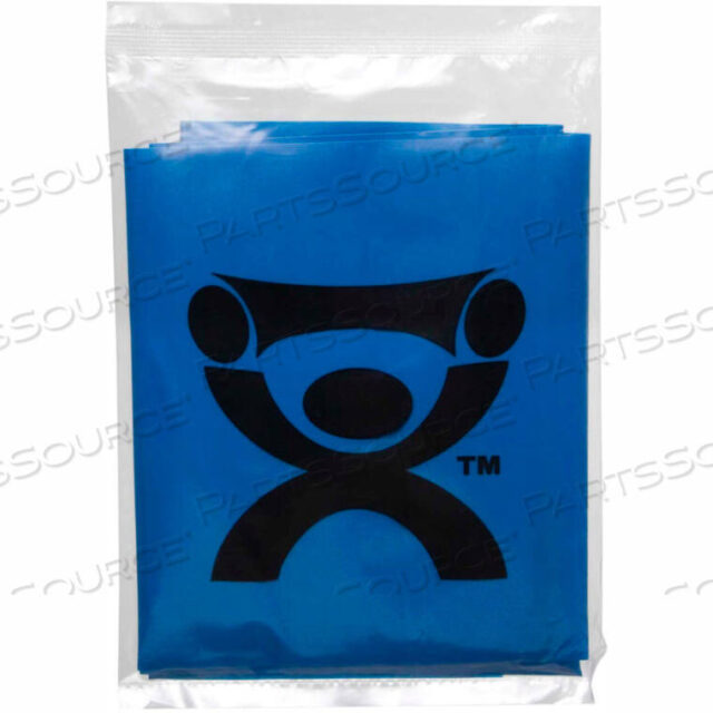 OEM#: 10-5204CANDO LOW POWDER PRE-CUT FERCISE BAND, СИНИЙ, 48 Л, 1/УПАК от Fabrication Enterprises
