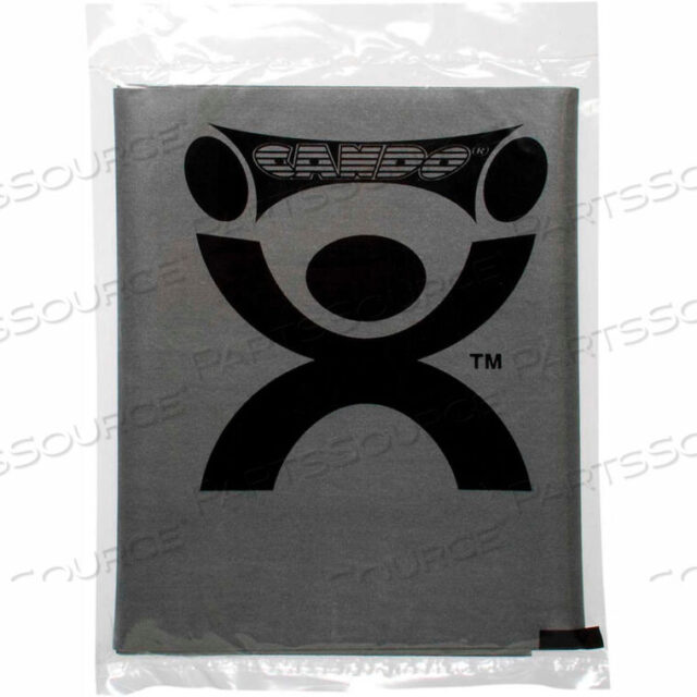 OEM#: 10-5205CANDO LOW POWDER PRE-CUT FERCISE BAND, ЧЕРНЫЙ, 48 Л, 1/УПАК от Fabrication Enterprises