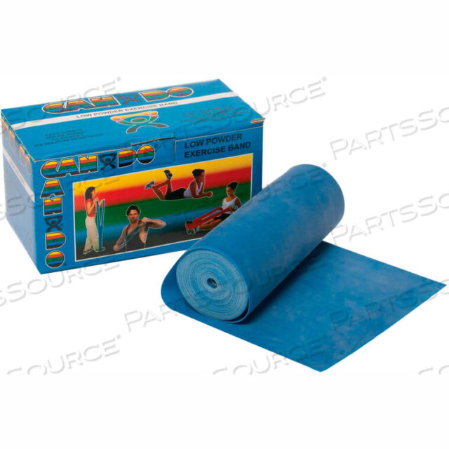 OEM#: 10-5214CANDO LOW POWDER FERCISE BAND, СИНИЙ, РУЛОН 6 ЯРДОВ, 1 РУЛОН/КОРОБКА от Fabrication Enterprises