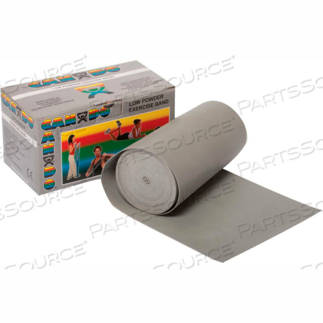 OEM#: 10-5216CANDO LOW POWDER FERCISE BAND, СЕРЕБРИСТАЯ, РУЛОН 6 ЯРДОВ, 1 РУЛОН/КОРОБКА от Fabrication Enterprises