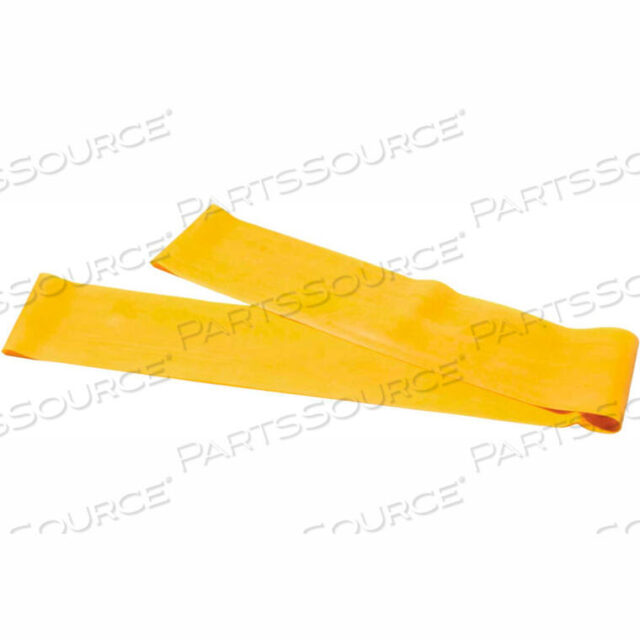 OEM#: 10-5291CANDO FERCISE BAND LOOP, 30 LONG, YELLOW от Fabrication Enterprises