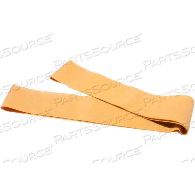 OEM#: 10-5297CANDO EXERCISE BAND LOOP, 30 LONG, GOLD by Fabrication Enterprises