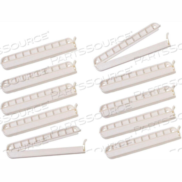 OEM#: 10-5360-10CANDO BAND KLIP FASTENER, LARGE 5-1/2, 10 EACH от Fabrication Enterprises