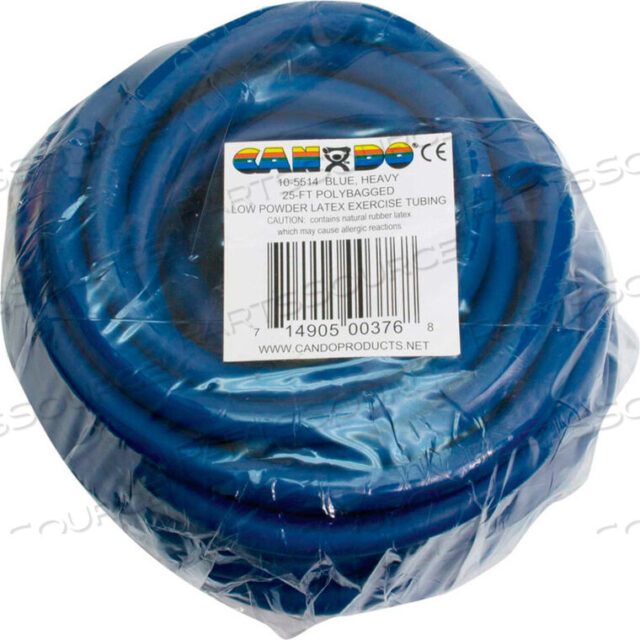 OEM#: 10-5514CANDO LOW POWDER ТРУБА ДЛЯ ТРЕНИРОВОК, СИНАЯ, 25/ПАКЕТ от Fabrication Enterprises