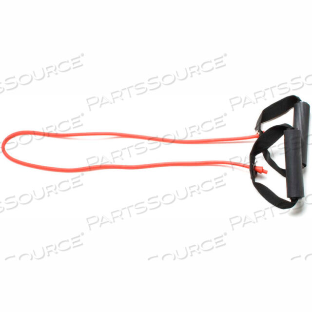 OEM#: 10-5552ТРУБА ДЛЯ ТРЕНИРОВОК CANDO С РУЧКАМИ, КРАСНАЯ, 36 от Fabrication Enterprises