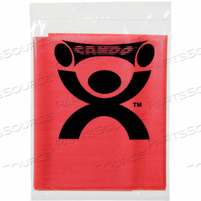 OEM#: 10-5602CANDO LATEX FREE PRE-CUT FERCISCIS BAND, КРАСНЫЙ, 48 ЛИНИЙ, 1/УП от Fabrication Enterprises
