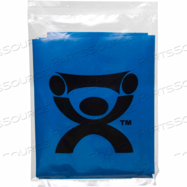 OEM#: 10-5604CANDO LATEX FREE PRE-CUT FERCISCIS BAND, СИНИЙ, 48 ЛИНИЙ, 1/УП от Fabrication Enterprises