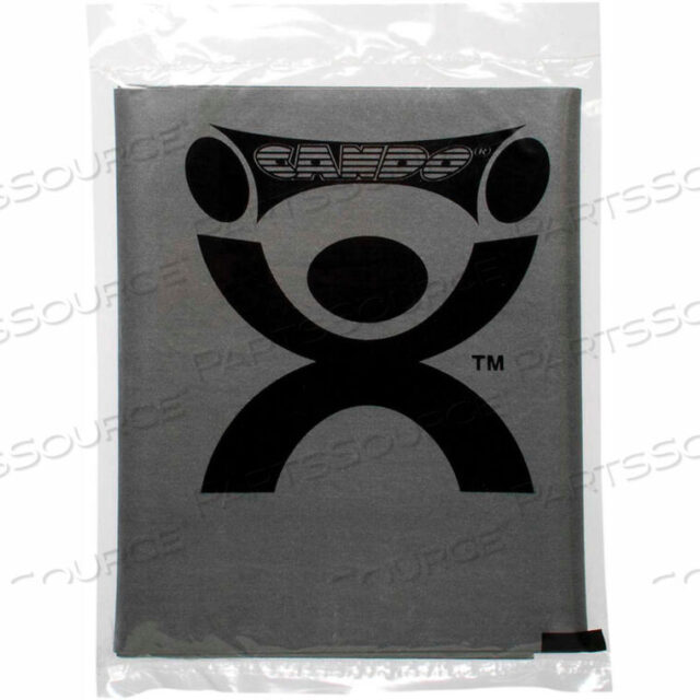 OEM#: 10-5605CANDO LATEX FREE PRE-CUT FERCISCIS BAND, ЧЕРНЫЙ, 48 ЛИНИЙ, 1/УП от Fabrication Enterprises