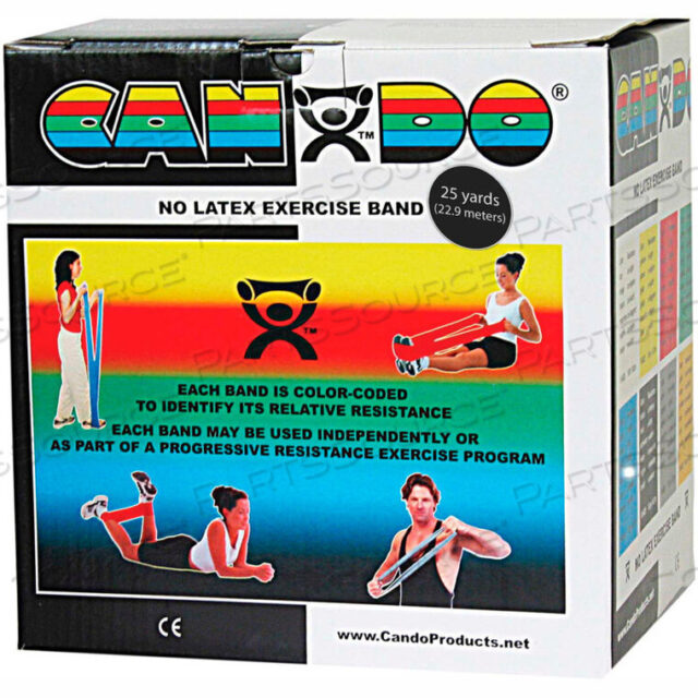 OEM#: 10-5635CANDO ЛАТЕКСНАЯ ЭЛАНТИЧЕСКАЯ ЛЕНТА, ЧЕРНАЯ, РУЛОН 25 ЯРДОВ, 1 РУЛОН/КОРОБКА от Fabrication Enterprises