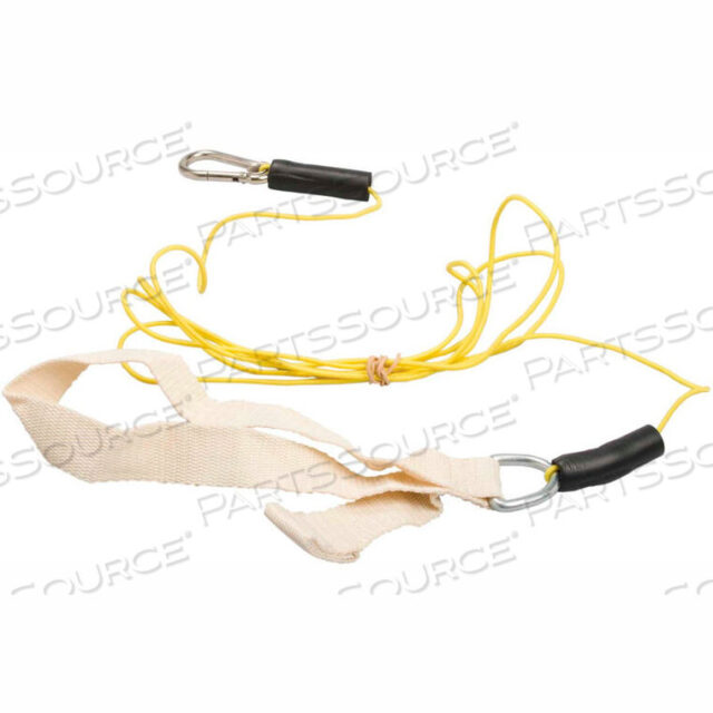 OEM#: 10-5800CANDO BUNGEE EXERCISE CORD С НАВЕСКАМИ, 7 ШНУРОВ, КОРИЧНЕВЫЙ от Fabrication Enterprises