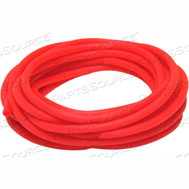 OEM#: 10-5872SUP-R TUBING БЕЗЛАТЕКСНАЯ ТРУБА ДЛЯ ТРЕНИРОВОК, КРАСНАЯ, 25 РУЛОНОВ/ПАКЕТ от Fabrication Enterprises