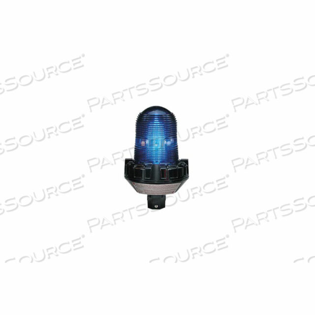 OEM#: 151XST-120BSТРОФОННАЯ ЛАМПА, ВСПЫШКА, 120 В ПЕРЕМЕННОГО ТОКА, 0,32 А, СИНИЙ от Federal Signal